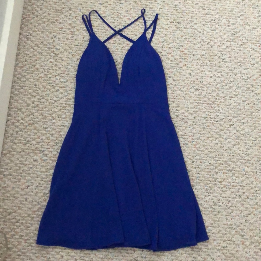 Charlotte Russe semi-formal dress